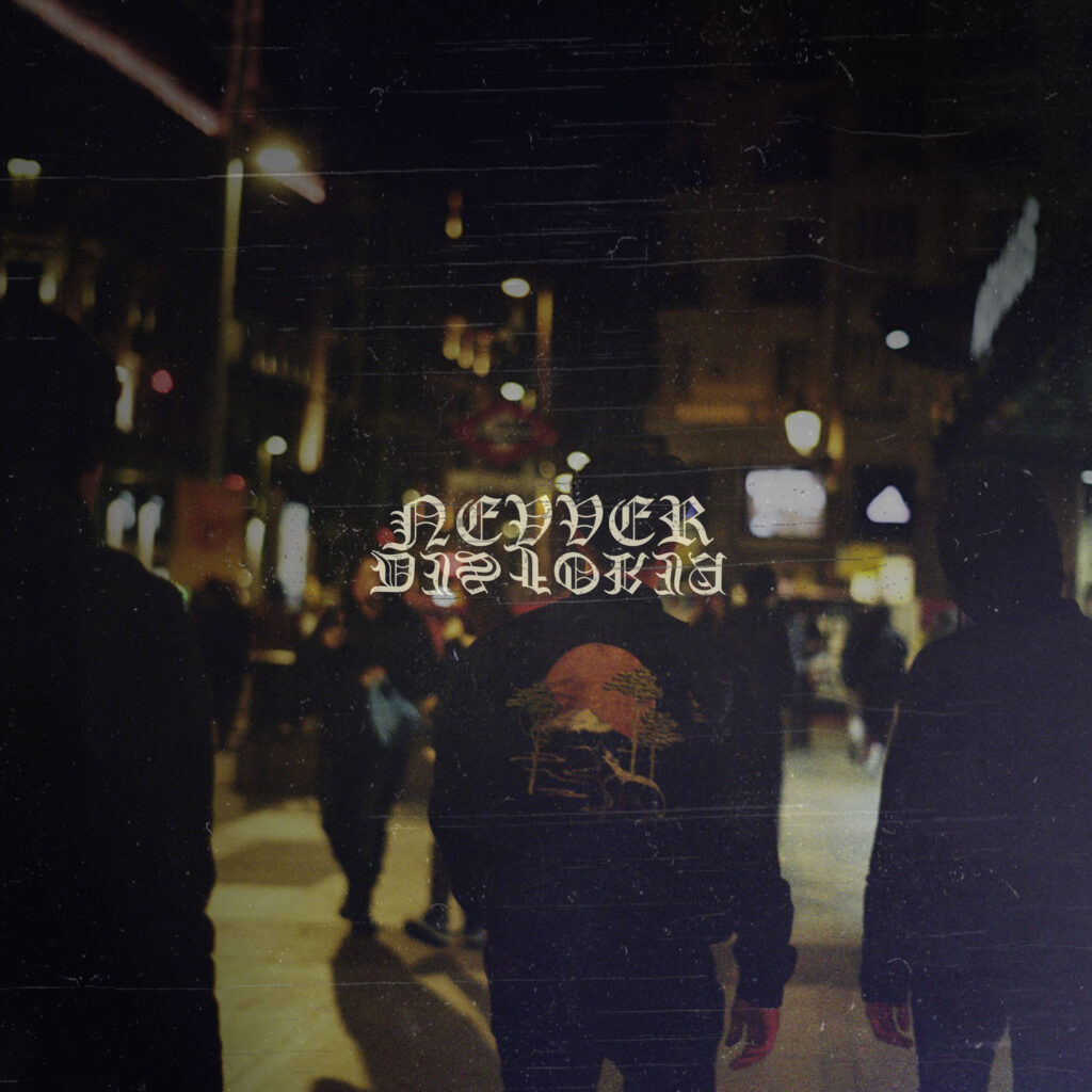 Imagen destacada de noticia: NEVVER: Publican "Disforia "Mini-LP 10", álbum de debut para New Adventures In Pop